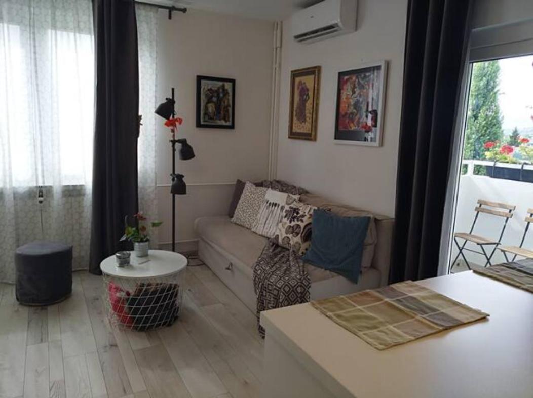 New Studio Apartment Sun With Free Parking زغرب المظهر الخارجي الصورة