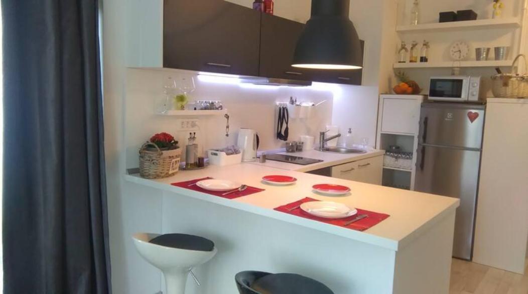 New Studio Apartment Sun With Free Parking زغرب المظهر الخارجي الصورة