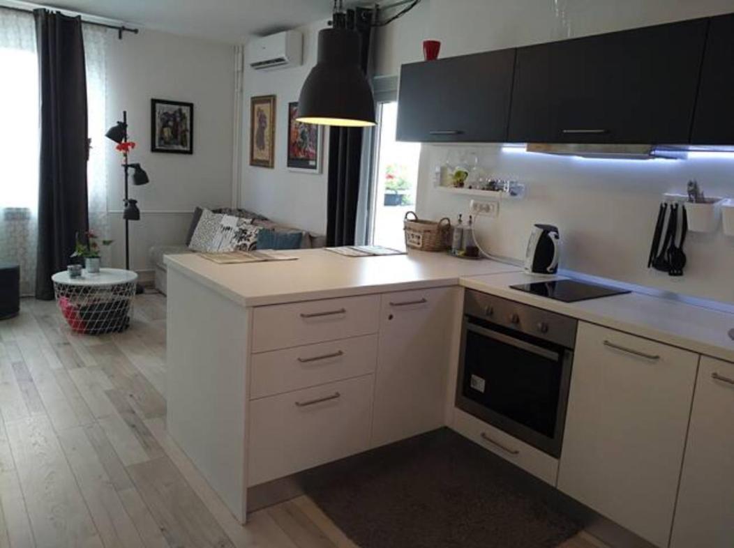 New Studio Apartment Sun With Free Parking زغرب المظهر الخارجي الصورة