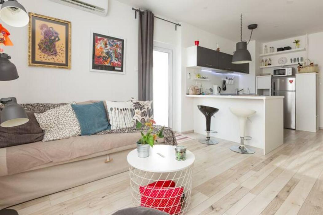 New Studio Apartment Sun With Free Parking زغرب المظهر الخارجي الصورة