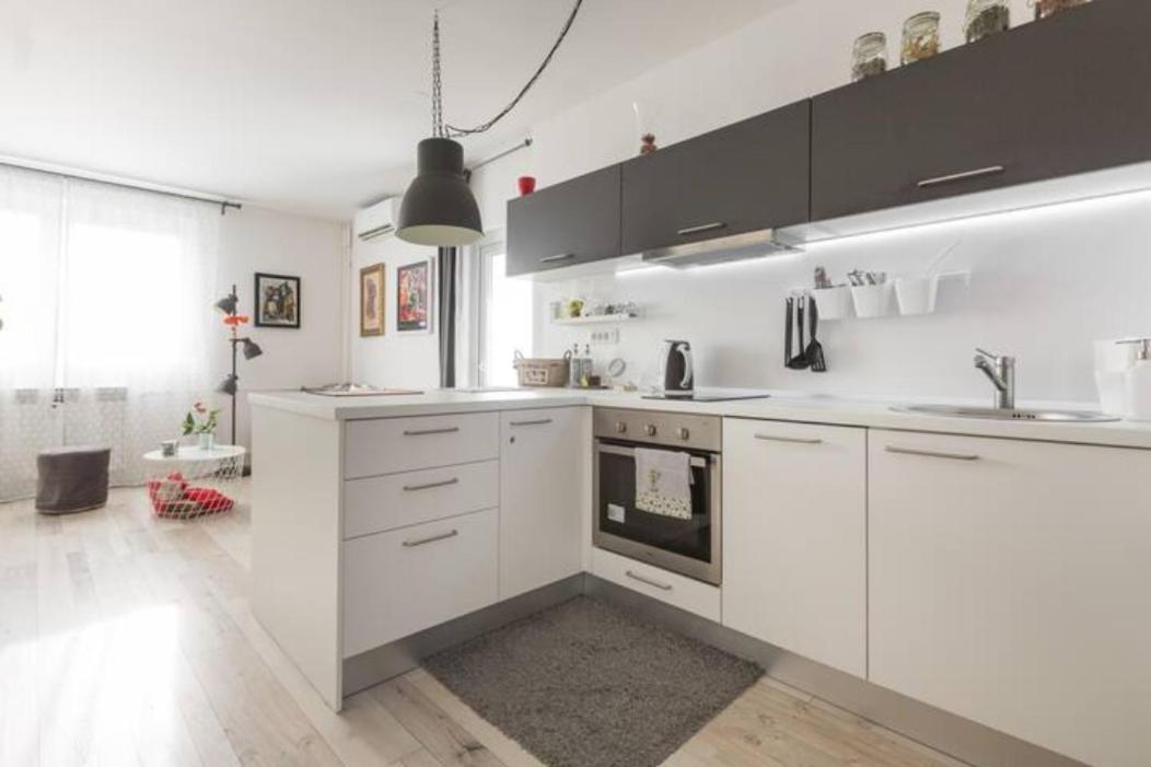 New Studio Apartment Sun With Free Parking زغرب المظهر الخارجي الصورة