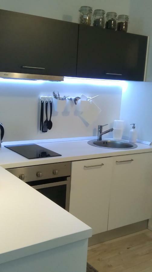 New Studio Apartment Sun With Free Parking زغرب المظهر الخارجي الصورة