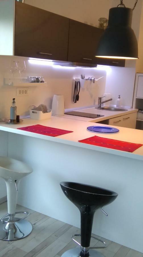 New Studio Apartment Sun With Free Parking زغرب المظهر الخارجي الصورة