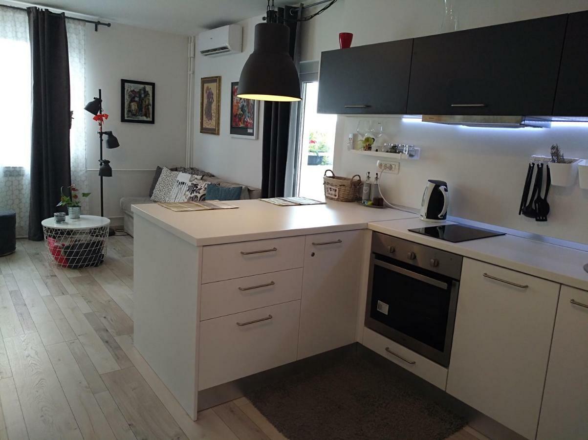 New Studio Apartment Sun With Free Parking زغرب المظهر الخارجي الصورة