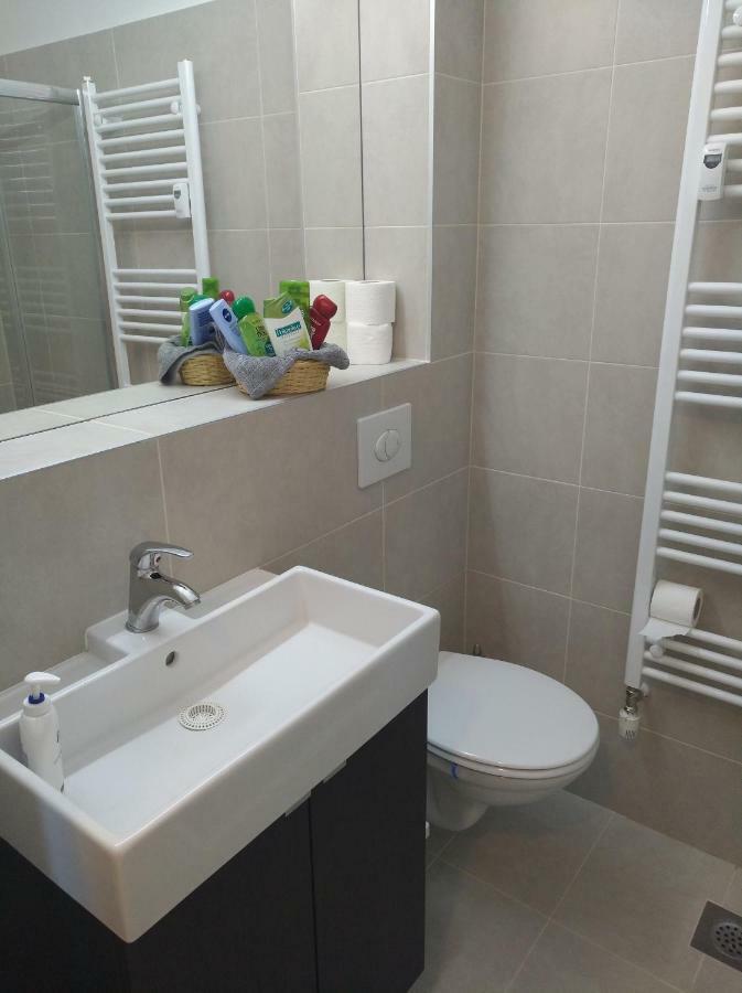 New Studio Apartment Sun With Free Parking زغرب المظهر الخارجي الصورة