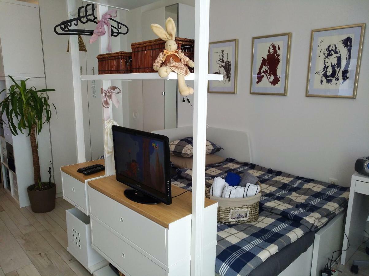 New Studio Apartment Sun With Free Parking زغرب المظهر الخارجي الصورة