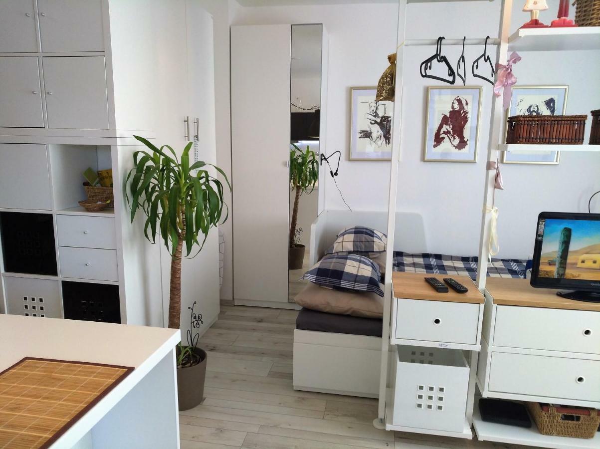 New Studio Apartment Sun With Free Parking زغرب المظهر الخارجي الصورة