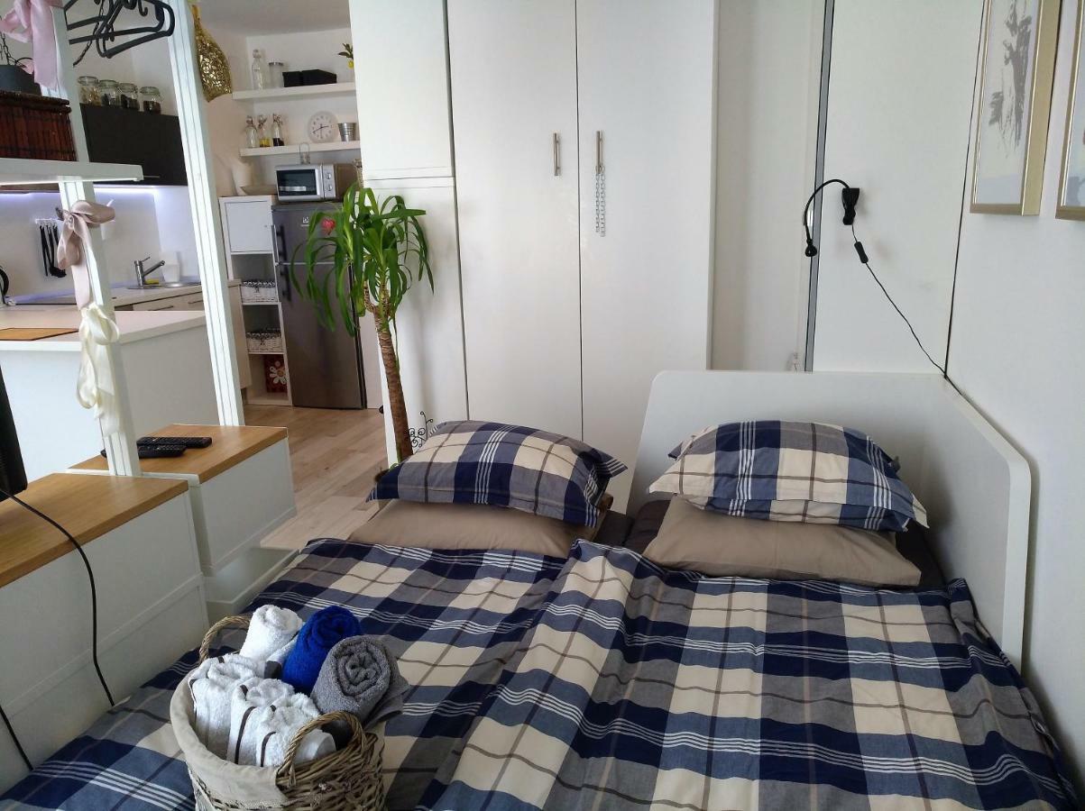 New Studio Apartment Sun With Free Parking زغرب المظهر الخارجي الصورة