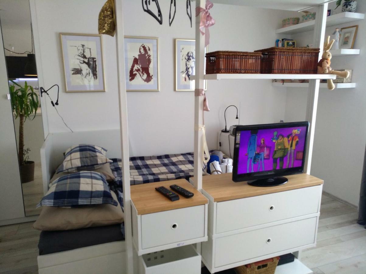 New Studio Apartment Sun With Free Parking زغرب المظهر الخارجي الصورة