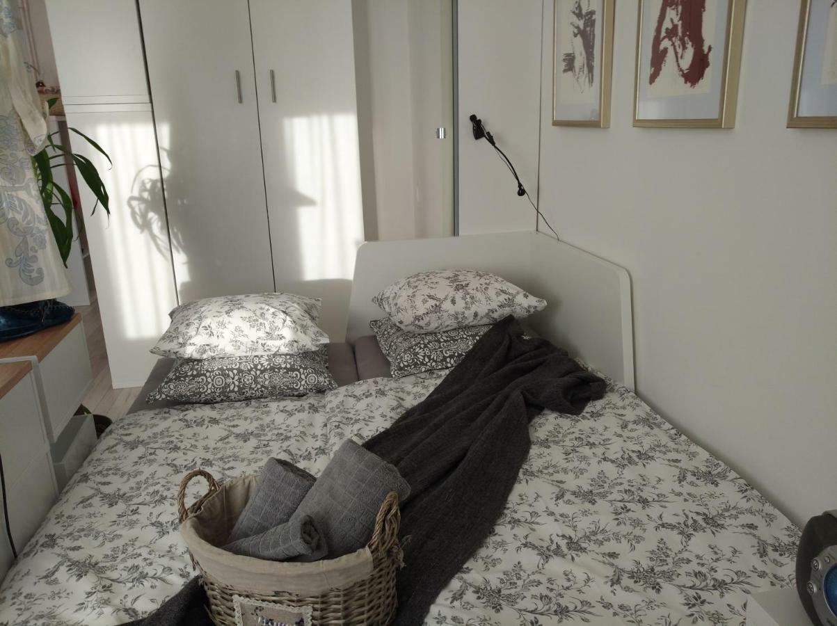 New Studio Apartment Sun With Free Parking زغرب المظهر الخارجي الصورة