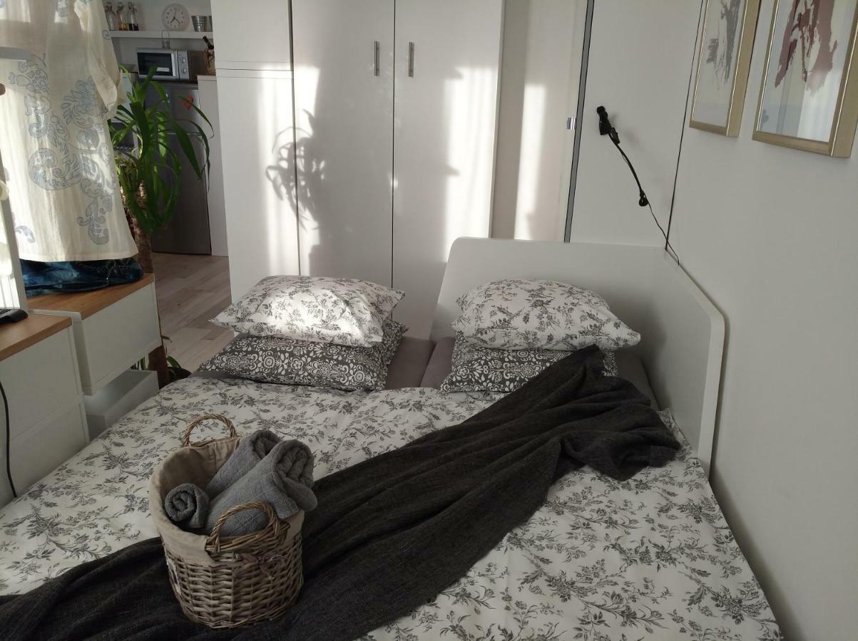 New Studio Apartment Sun With Free Parking زغرب المظهر الخارجي الصورة