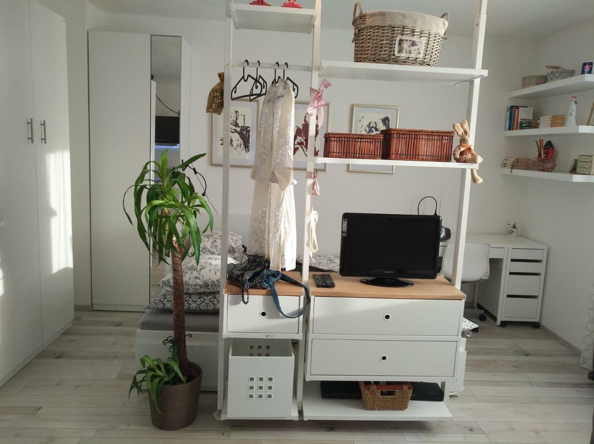 New Studio Apartment Sun With Free Parking زغرب المظهر الخارجي الصورة