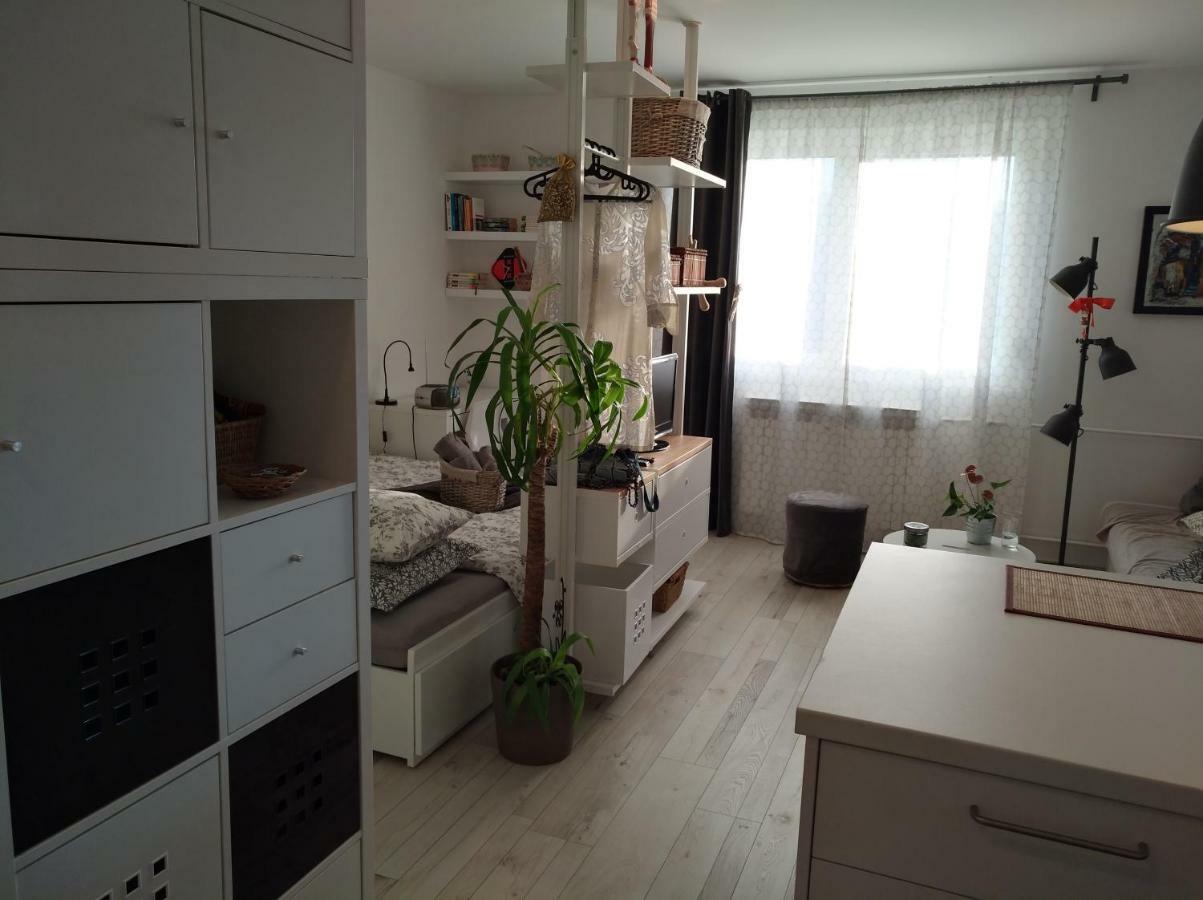 New Studio Apartment Sun With Free Parking زغرب المظهر الخارجي الصورة