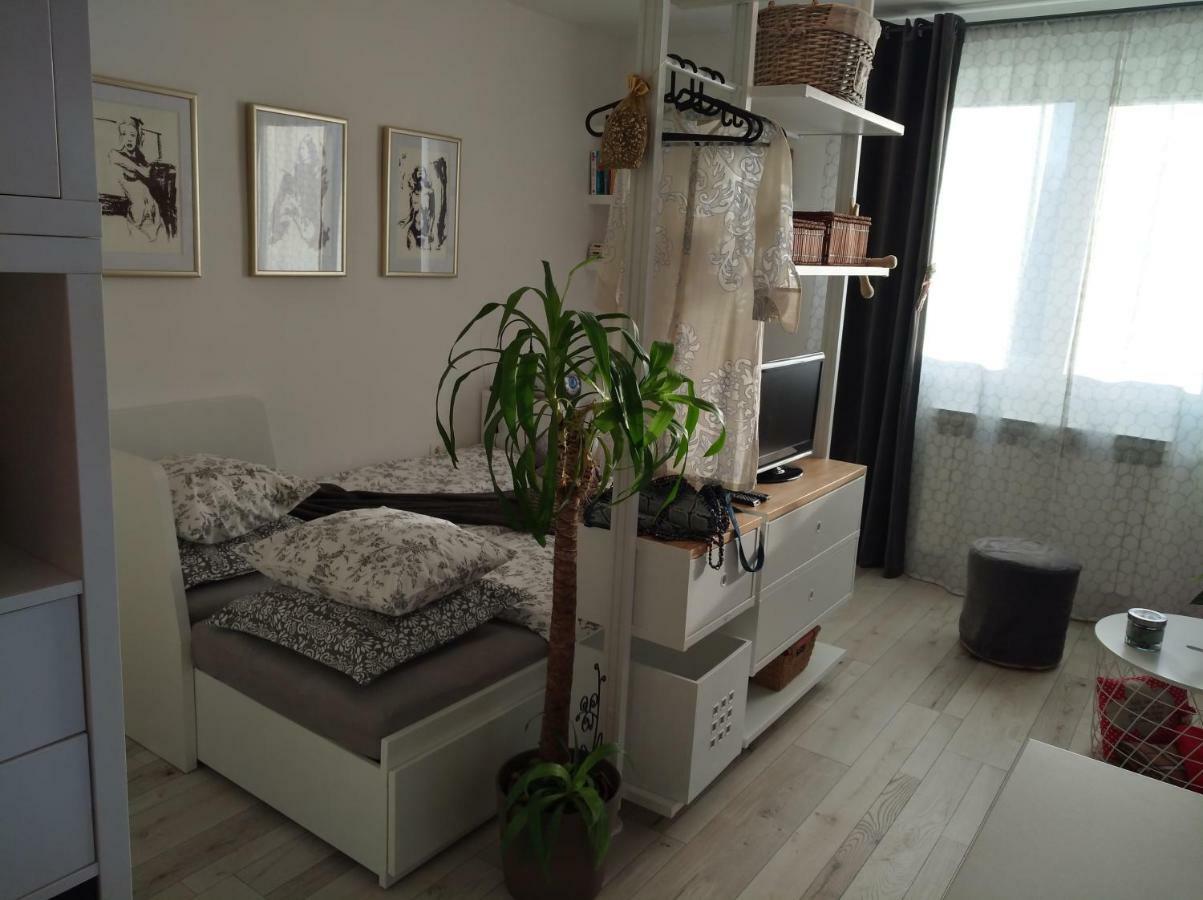 New Studio Apartment Sun With Free Parking زغرب المظهر الخارجي الصورة